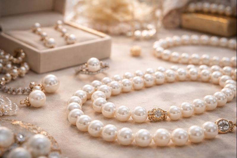 Are Pearls Still Valuable in the Modern Jewellery Market?